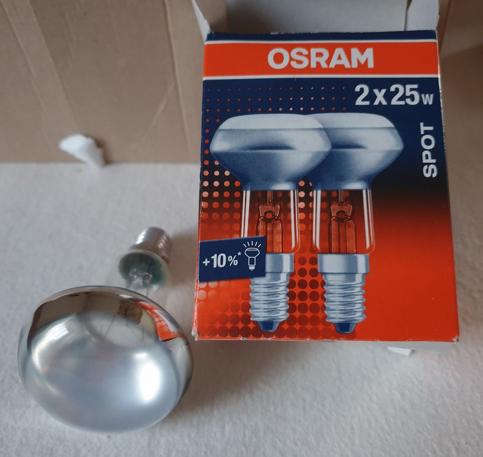 OSRAM 25 W Spot in Wolfratshausen