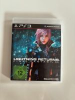 PS3 Final Fantasy XIII Lightning Returns, USK 12 Baden-Württemberg - Freiburg im Breisgau Vorschau