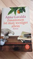 Buch Roman von Anna Gavalda "Zusammen ist man weniger allein" Nordrhein-Westfalen - Steinhagen Vorschau