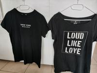 2 Damen Shirt Gr S , + 2.60 € Versand Bayern - Eging am See Vorschau