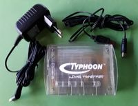 USB 2.0 Hub Typhoon 4-fach mit Netzteil, USB-Kabel USB-Powerkabel Bayern - Dingolfing Vorschau