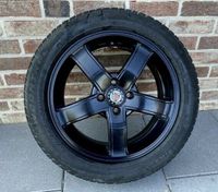 16 Zoll Alu-Felgen, Tec Speedwheels AS1, ✔️schwarz seidenmatt Schleswig-Holstein - Bosau Vorschau