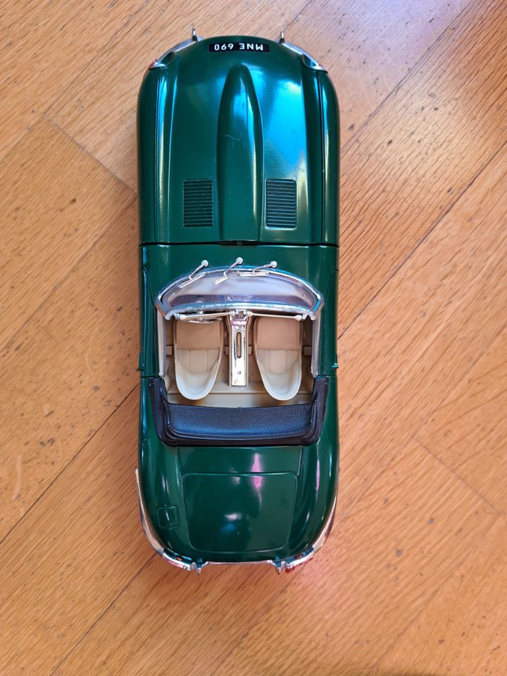 Modellauto Jaguar XK.E Tonka 1:16 in Worms