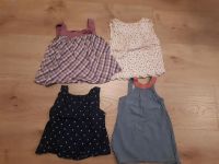 98 Blusen t-shirts Kleidchen Hängerchen Sommer Tops h&m Brandenburg - Potsdam Vorschau