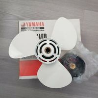 Yamaha Propeller 9 x 7 Dual Thrust SONDERPREIS NEU Hannover - Misburg-Anderten Vorschau