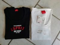 Zwei T-Shirt Esprit Damen Gr S Kurzarm Kr. München - Oberschleißheim Vorschau