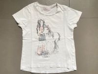 Shirt, Mädchen, Pferde, Esprit, Größe 104/110 Sachsen - Hainichen Vorschau