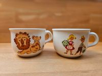 DDR Kindertassen Torgau Keramik , Kindertasse, Tasse Sachsen - Torgau Vorschau