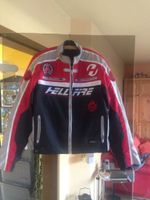 POLO Bikerjacke Motorradjacke Racingjacke mit Weste Nordrhein-Westfalen - Mönchengladbach Vorschau