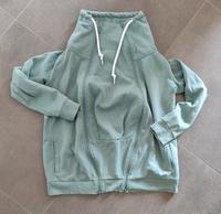 Umstandsjacke mit Trageeinsatz Gr. 40/42 türkis von bpc Niedersachsen - Soltau Vorschau