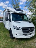 HYMER / ERIBA / HYMERCAR B MC-T 600 Warmwasserheizung Thüringen - Geratal Vorschau