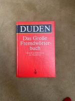 Duden Das Große Fremdwörterbuch Schleswig-Holstein - Bargteheide Vorschau