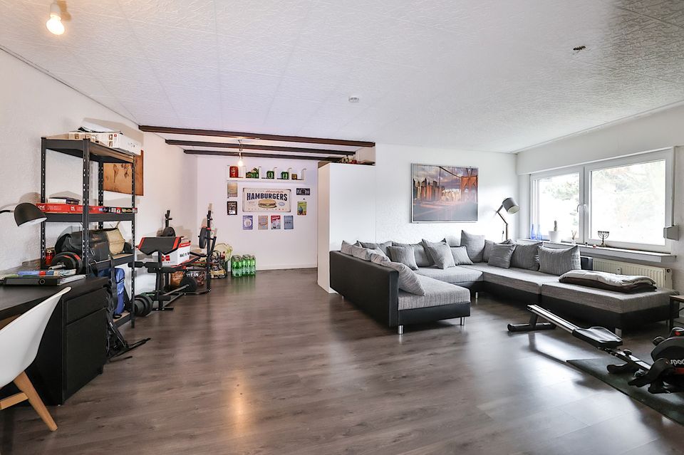 Sofort bezugsfreies Zweifamilienhaus mit Garage als Kapitalanlage oder eigenen Nutzung in Merzbach in Rheinbach