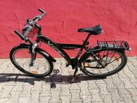 Kinder-/Jugend-Trekking-Fahrrad, 26 Zoll, gebraucht, fahrbereit Hessen - Lampertheim Vorschau