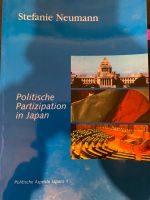 Buch - Politische Partizipation in Japan - Stefanie Neumann Dresden - Briesnitz Vorschau