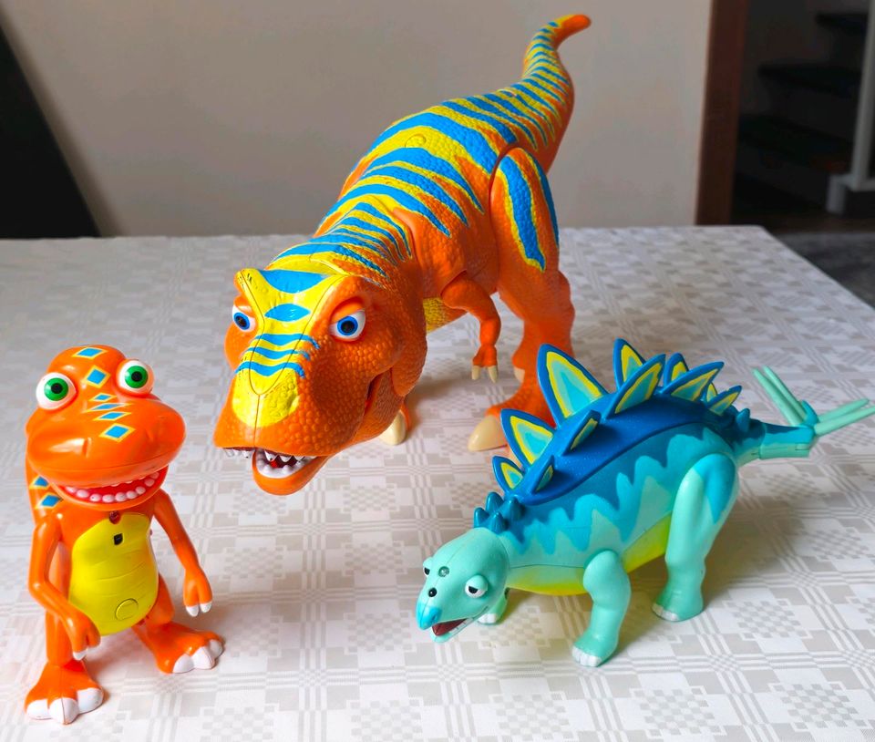 Dino Zug Interaktives Spielzeug in Köln