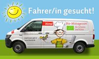 Suchen Fahrer (wmd) für Bio-Essen für Schule & Kita in Darmstadt Hessen - Darmstadt Vorschau