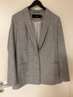 Vero Moda Blazer Sakko Jacke grau meliert Gr. 40 Bayern - Altdorf Vorschau