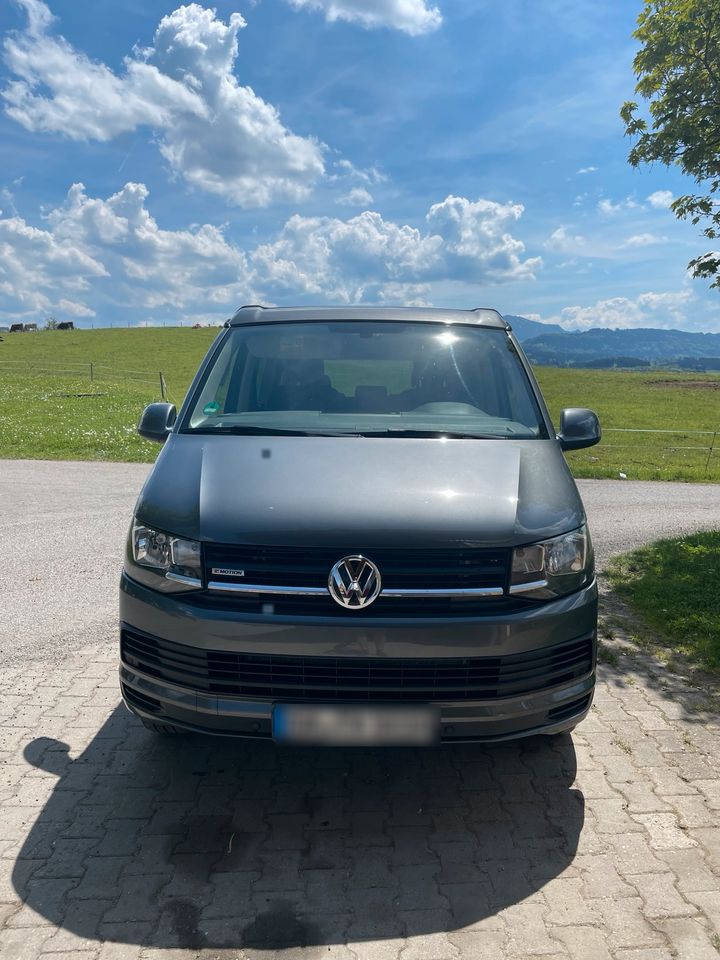 VW T6 California Beach 4-Motion in Durach