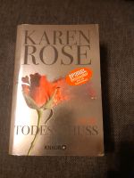 Karen Rose Todesschuss Knaur - Buchpaket möglich Nordrhein-Westfalen - Hörstel Vorschau