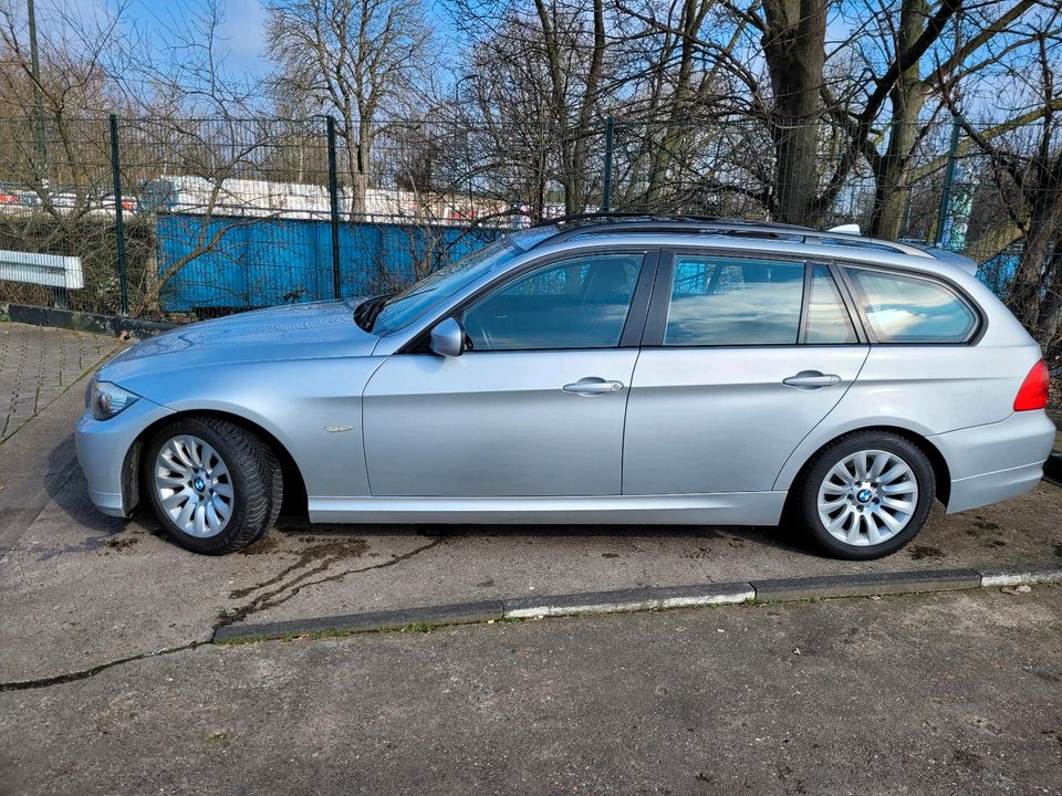 Bmw e91 2009 in Haan