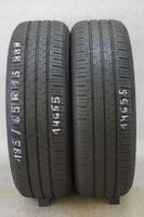 2 Sommerreifen 185 / 65 R 15 88 T Continental Eco Contact 6 5,0mm Bayern - Hattenhofen Vorschau