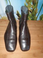 "MIU MIU"(PRADA)STIEFELETTE GR.11,5 Büffelleder RARITÄT - VINTAGE Nordrhein-Westfalen - Oberhausen Vorschau