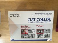 Therapiematerial Aphasie CIAT COLLOC - Nomina Komposita - Verben Nordrhein-Westfalen - Nümbrecht Vorschau