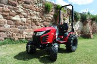 Traktor, Branson, TYM , 25 PS Kleintraktor wie Kubota Sachsen-Anhalt - Eisleben Vorschau