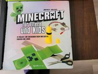 Minecraft für Eltern und Kinder ( Projekte zum bauen und basteln) Baden-Württemberg - Emmendingen Vorschau