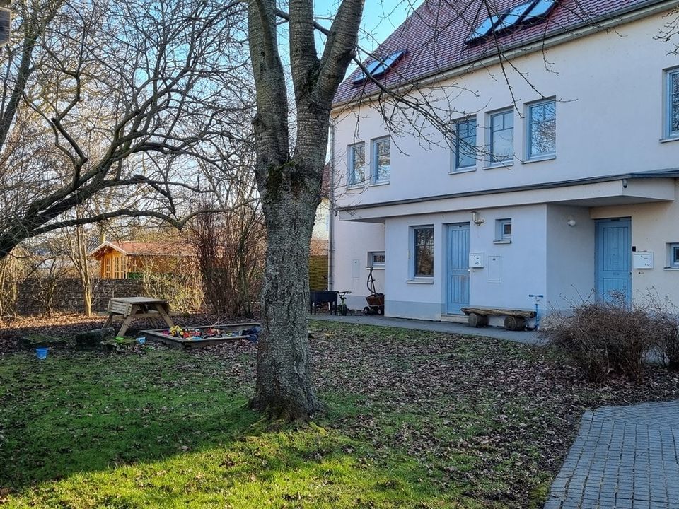 Reihenmittelhaus mit Wohlfühlgarantie in Magdala