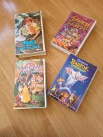 VHS Video Kassetten Pippi geht von Bord, Jäger der Verloren Lampe Niedersachsen - Schneverdingen Vorschau