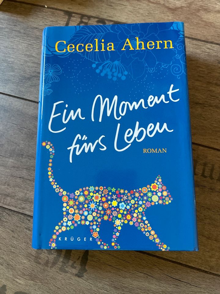 Ein Moment fürs Leben, Cecelia Ahern in Dresden