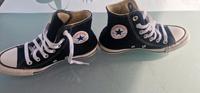 Converse Damen 36 schwarz Baden-Württemberg - Mannheim Vorschau