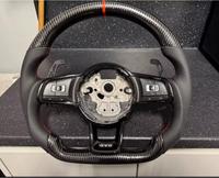 Carbon-Lenkrad Leder für VW Golf 7/7.5 GTI R GTD Nordrhein-Westfalen - Troisdorf Vorschau