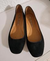 Buffalo London Ballerinas schwarz Wildleder Gr. 36 - wie NEU Nordrhein-Westfalen - Troisdorf Vorschau