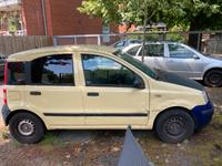 Fiat Panda 169 mit LPG Gas Anlage Hannover - Herrenhausen-Stöcken Vorschau
