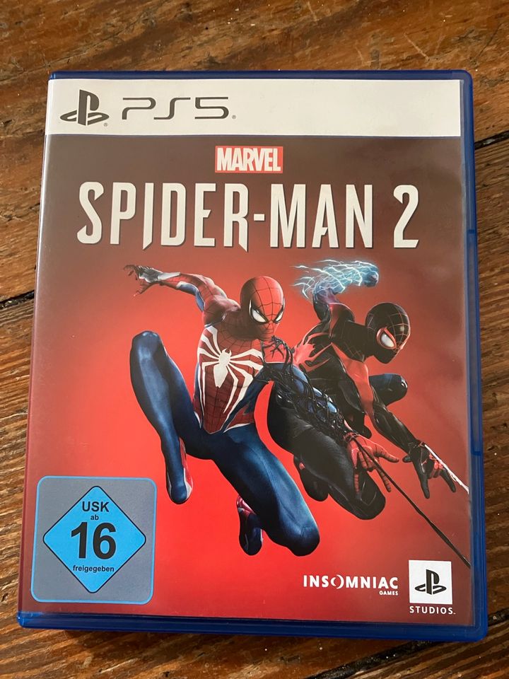 Spider Man 2  PS5 in Kiel