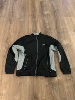 Crane Sports Laufjacke Jacke Training Gr.L 52/54 schwarz/grau Düsseldorf - Pempelfort Vorschau