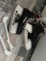 Schlittschuhe/ice Hockey Schuhe von Bauer Nordrhein-Westfalen - Gelsenkirchen Vorschau