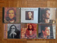 6 CDs CURTIS STIGERS CD Sammlung komplett 3 EUR oder je Bayern - Regensburg Vorschau