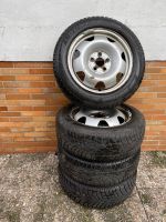 Winterreifen gute Zustand wie neu 215/60 R17 DOT 21 Hessen - Bad Arolsen Vorschau