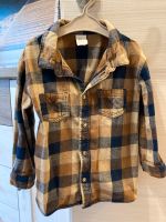 Hemd Jungen kariert Flanell Gr. 92 H&M Thüringen - Goldbach Vorschau