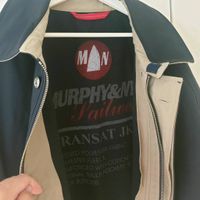 Murphy & Nye Sailmakers Softshell Parka in schwarz Hannover - Mitte Vorschau