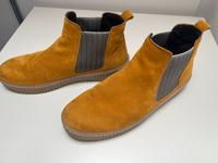Gabor Leder Boots Größe 39 Nordrhein-Westfalen - Brühl Vorschau
