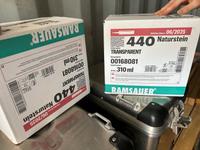 3 Karton/59x Silikonkartusche Sanitär Naturstein Schimmelresisten Bayern - Pleinfeld Vorschau