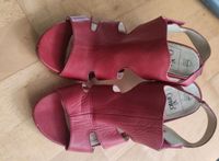 Damenschuh Caprice Sandalette 38 Echtleder Baden-Württemberg - Bretzfeld Vorschau