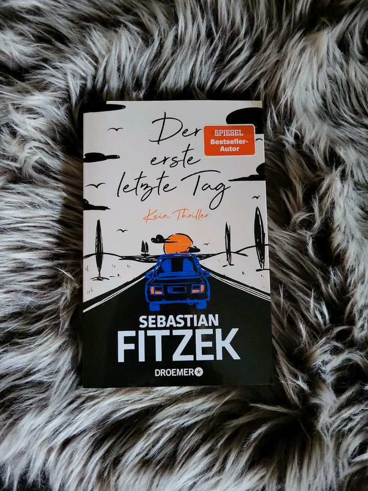 Sebastian Fitzek  Der erste letzte Tag in Verl