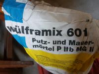 Putzmörtel Mauermörtel ca 20kg Berlin - Mahlsdorf Vorschau