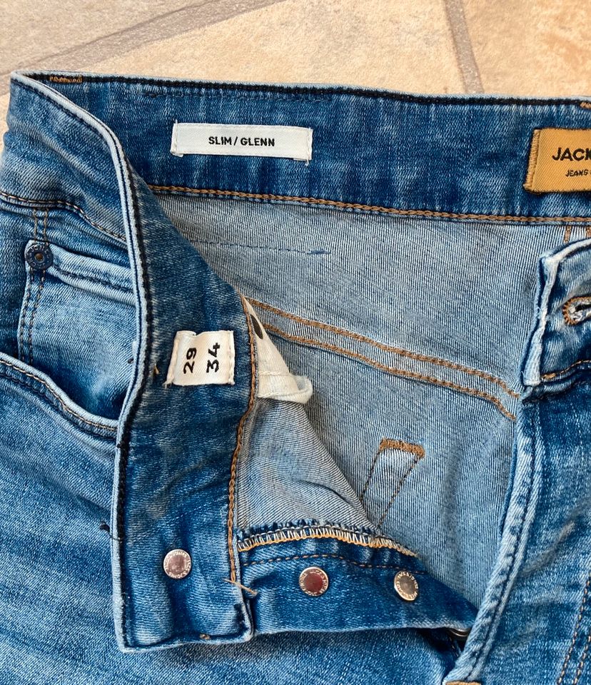 Jeans Jack & Jones Größe 29/32 - Top Zustand in Eschwege